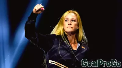 Holly Holm: A Contender for the Greatest of All Time in Women's Combat Sports