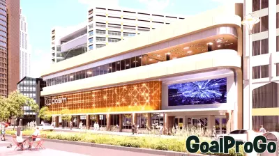 Immersive Sports Dome Set to Transform Downtown Detroit