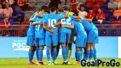 Indian men's football team take on Jamaica in Unity Cup; Lakshya, Prannoy and Co in Singapore Open action: Indian Sports, May LIVE 27