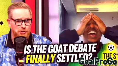 Is The G.O.A.T Debate Over?