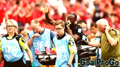 Ismael Kone: World Cup injury footage – how do sports broadcasters cover serious injuries?