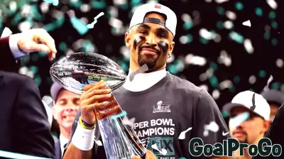 Jalen Hurts Dominates Super Bowl MVP Voting