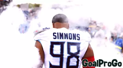 Jeffery Simmons Reports to Titans' Minicamp Lighter and Ready
