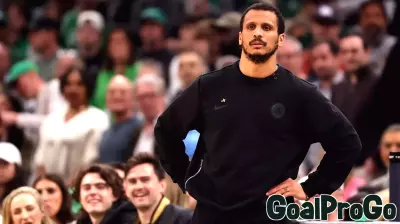 Joe Mazzulla: An unlikely calming presence in Boston sports
