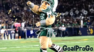 Join Fellow Spartans for Football Action Against Nebraska