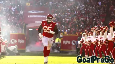 Kansas City Chiefs Secure Long-Term Deal with Trey Smith