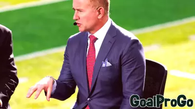 Kirk Herbstreit Sounds Alarm on College Football's Future