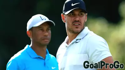 Koepka 'rang Woods first' over PGA Tour return