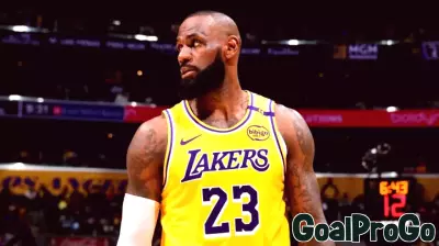 LeBron James' Scoring Streak Under Scrutiny After Lakers Loss