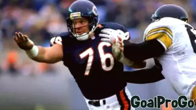 Legendary Bears Defender Steve McMichael Passes Away at 67