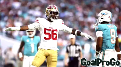 Leonard Floyd Sets Ambitious Goal for Sacks in 2025