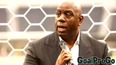 Magic Johnson: Lakers 'need to be younger, more athletic'