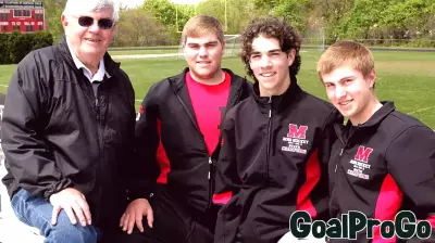 Marblehead Honors Alex Kulevich with Sports Complex Renaming