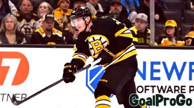 Marco Sturm Calls Out Sloppy Play as Boston Prepares to Host Chicago
