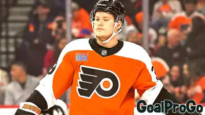 Matvei Michkov Overlooked for Calder Trophy Finalist Spot