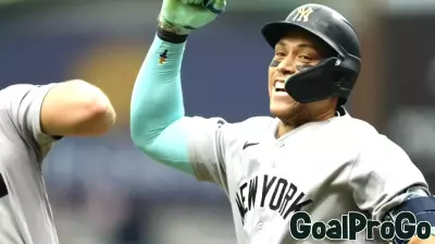 MLB makes Aaron Judge announcement amid series finale against Angels