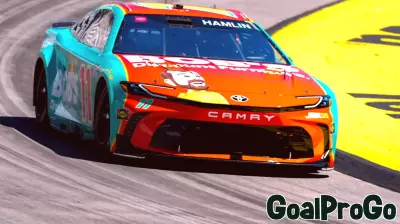 NASCAR Cup Series starting lineup at Martinsville in March 2026