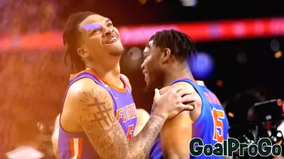 NBA Stars Celebrate Florida's National Championship Victory
