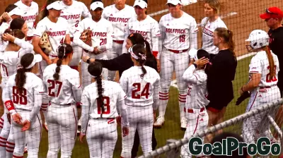 NC State Softball Swept by No. 18 Clemson in Disappointing Series