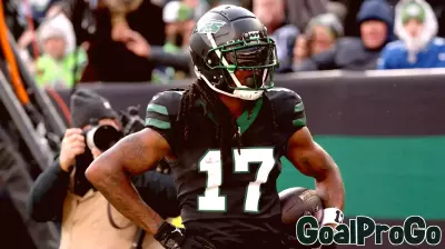 New York Jets Set to Release Davante Adams