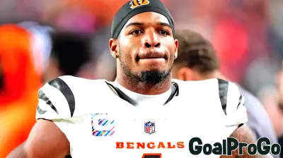 NFL Player Props: Steelers vs. Bengals Showdown