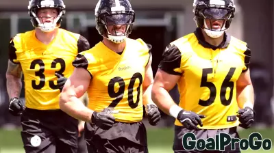 NFL Trade Idea Sends Steelers' Alex Highsmith to Packers
