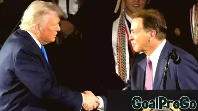 Nick Saban Praises Trump's Executive Order as a Game Changer for College Athletes