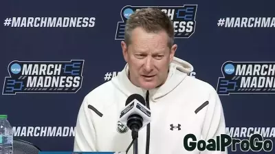 Niko Medved Takes the Helm as Head Coach of Minnesota Golden Gophers