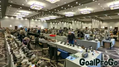 North America's Premier Decoy and Sporting Collectibles Show Continues