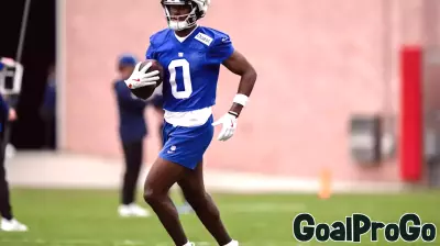 NY Giants minicamp storylines: Lots of competition at wide receiver