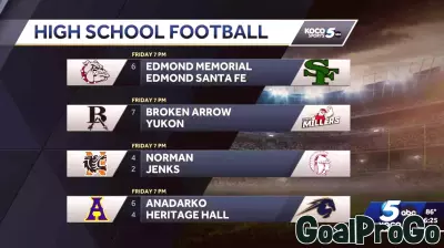 Oklahoma governor calls for end of high school sports association