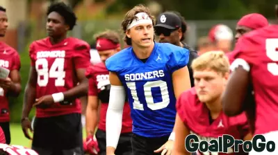Oklahoma QB John Mateer Responds to Sports Gambling Allegations Amid Viral Venmo Posts