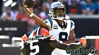 Panthers Expect Bryce Young Back Under Center Against Detroit