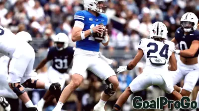 Penn State Coach James Franklin Addresses Backup Quarterback Situation