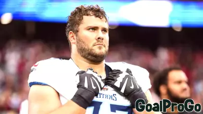 Peter Skoronski signs four-year extension with Titans