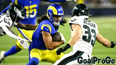Philadelphia's Defense Faces Challenge from LA's Star Wide Receiver