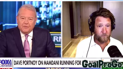 Portnoy Criticizes Mamdani: A Clash Over American Ideals