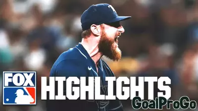 Rays vs Mariners Highlights ⚾ MLB on FOX