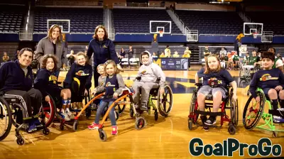Redefining Inclusive Athletics: Dr. Feranmi Okanlami's Impact on Adaptive Sports