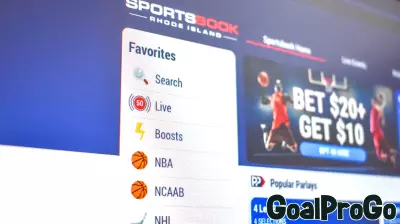 Rhode Island's Sports Betting Market May See Increased Competition