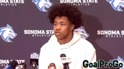 Rising NBA Star Jaylen Wells Advocates for Sonoma State Athletics