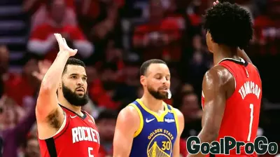 Rockets Triumph Over Warriors, Setting the Stage for Game Seven