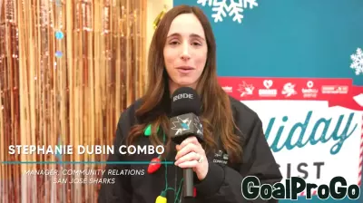 San Jose Sharks Launch Holiday Assist Program for 2025