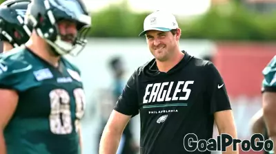 Sean Mannion talks Eagles backup quarterback battle and more