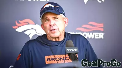 Sean Payton signs new five-year contract, remains with Broncos through 2030 season