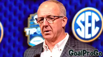 SEC Commissioner Aims to Transform College Sports Amid Controversy