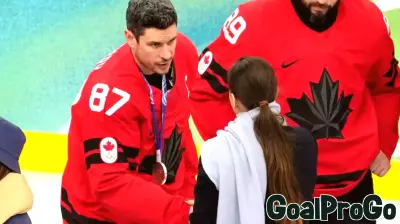 Sidney Crosby shares injury news for Penguins after Olympics