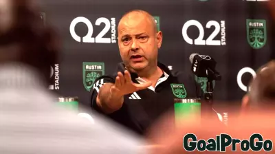 Slumping Austin FC fires coach, sporting director before World Cup break