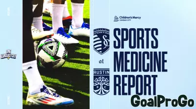Sporting Kansas City Set to Kick Off MLS Season in Austin