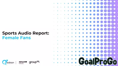 Sports Audio Report: Female Fans
